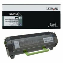 Toner Lexmark 24B6035 Schwarz