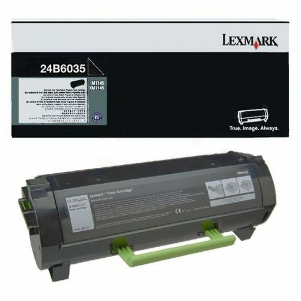 Toner Lexmark 24B6035 Black