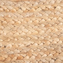 Carpet Natural Jute 180 x 120 cm