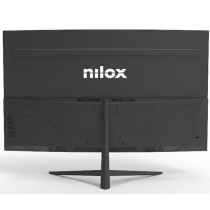 Monitor Nilox Monitor Gaming 27", 1ms HDMI y DP LED 165 Hz VA