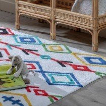 Tapis pour enfant 160 x 120 cm