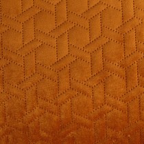 Bedspread (quilt) Orange 180 x 260 cm