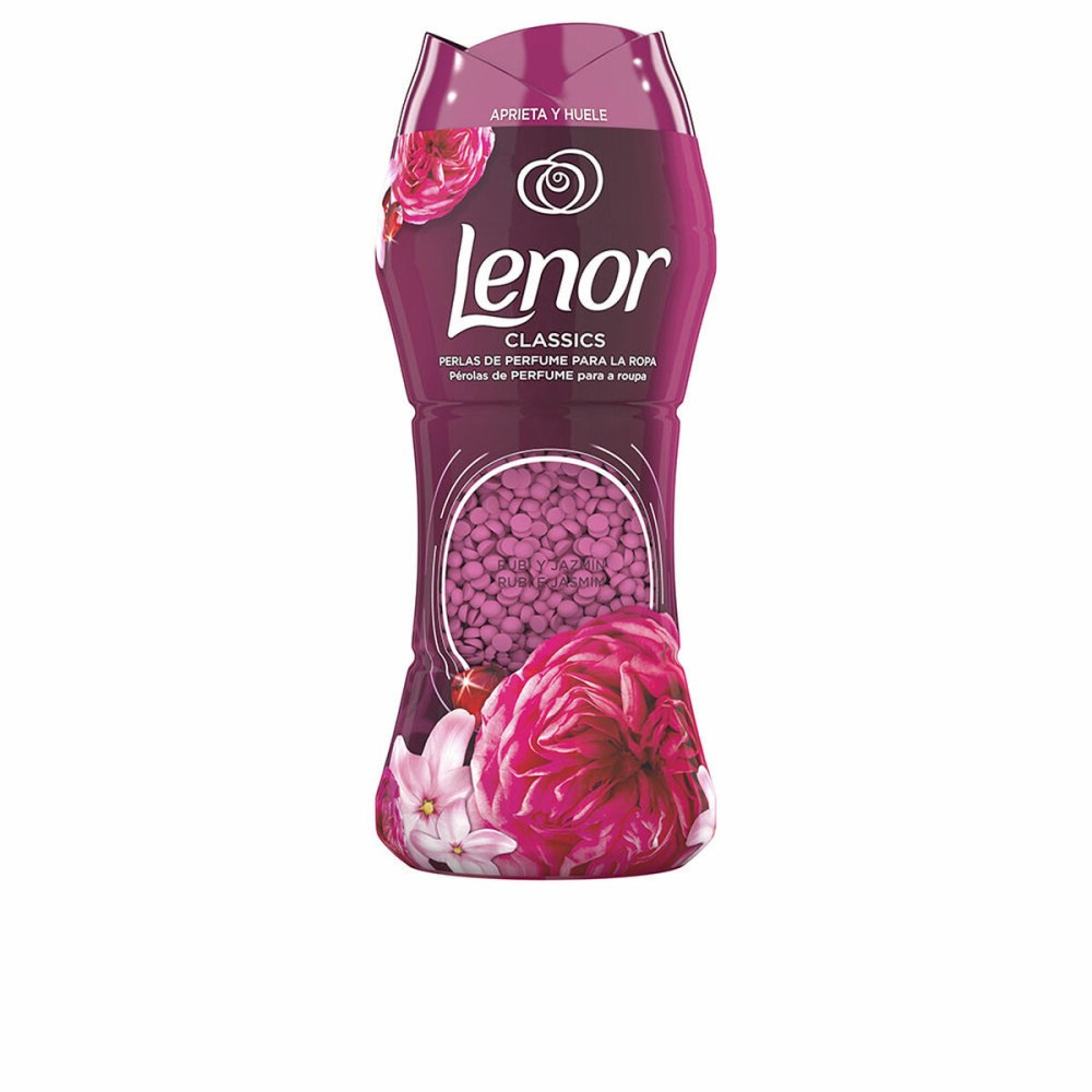 Amaciador de Roupa Lenor Unstoppables Jasmin 210 g