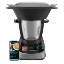 Robot da Cucina Cecotec Mambo Touch Nero