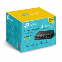 Switch TP-Link LS1005G Nero