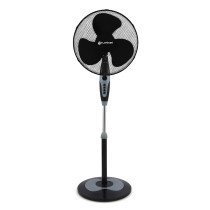 Ventilador de Pé Grunkel FAN-N16 ECOTIMER Preto 50 W