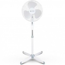 Freistehender Ventilator Grunkel FAN-G165X Weiß 50 W