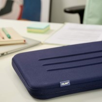 Laptop Cover Milan 1918 37 x 27,5 x 3 cm Navy Blue 14''