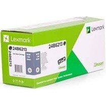 Tóner Lexmark 24B6213 Preto