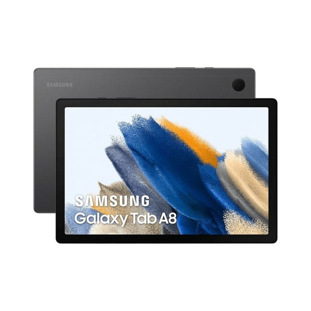 Tablet Samsung SM-X200N 10,5" 4 GB RAM 64 GB Grau 4 GB RAM 10,5" Unisoc 64 GB
