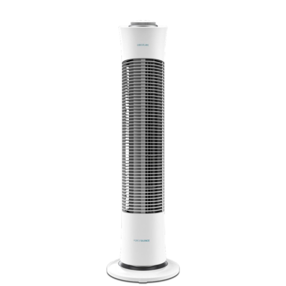 Tower Fan Cecotec EnergySilence 6090 Skyline White