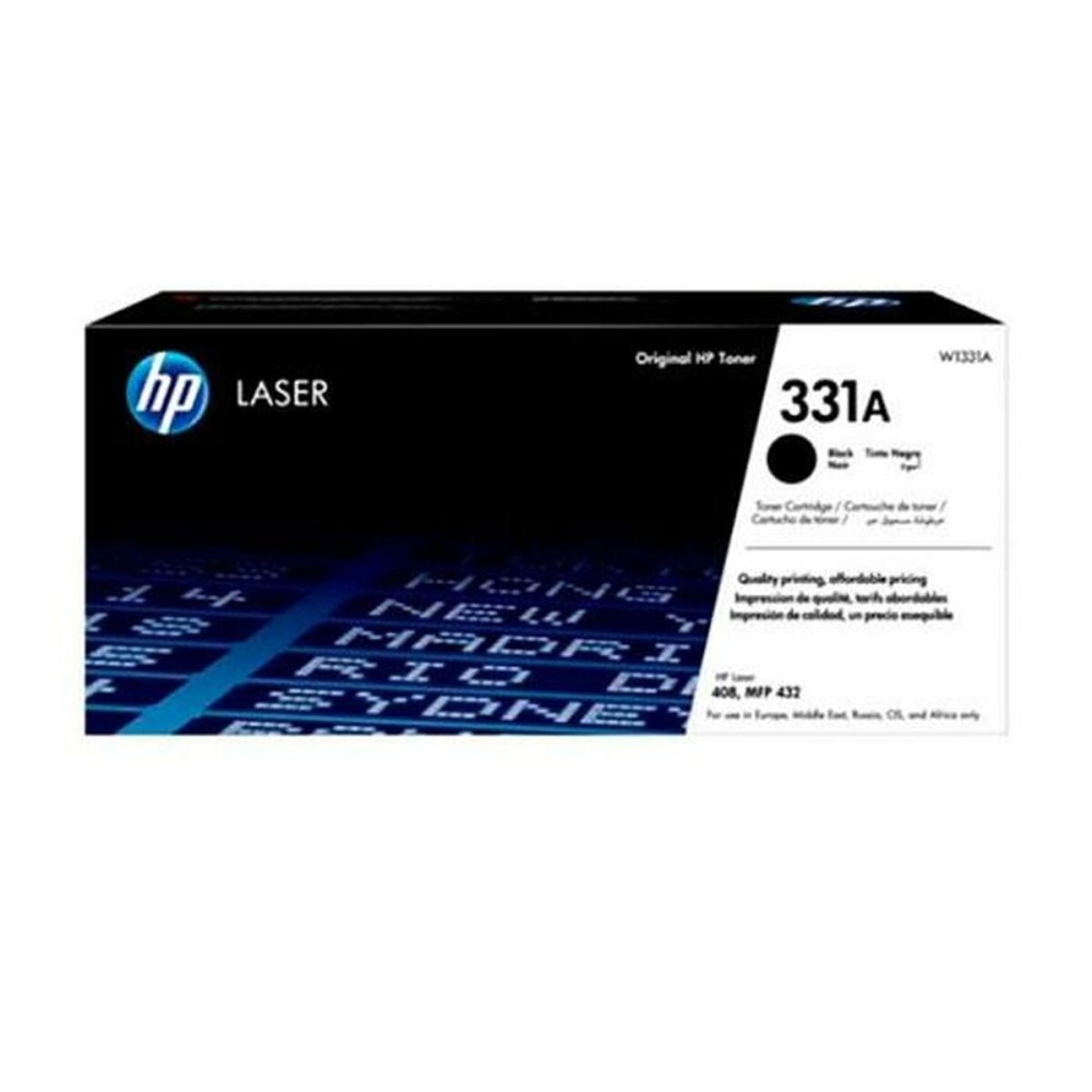 Original Ink Cartridge HP Black