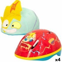 Kinderhelm SuperThings (52-55 cm) (4 Stück)