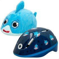 Capacete Infantil K3yriders SHARKY 52-55 cm (4 Unidades)