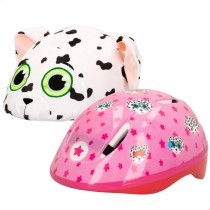 Casco per Bambini K3yriders DOTTY 52-55 cm (4 Unità)