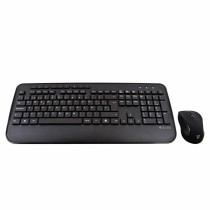 Keyboard and Mouse V7 CKW300ES Spanish Qwerty Spanish