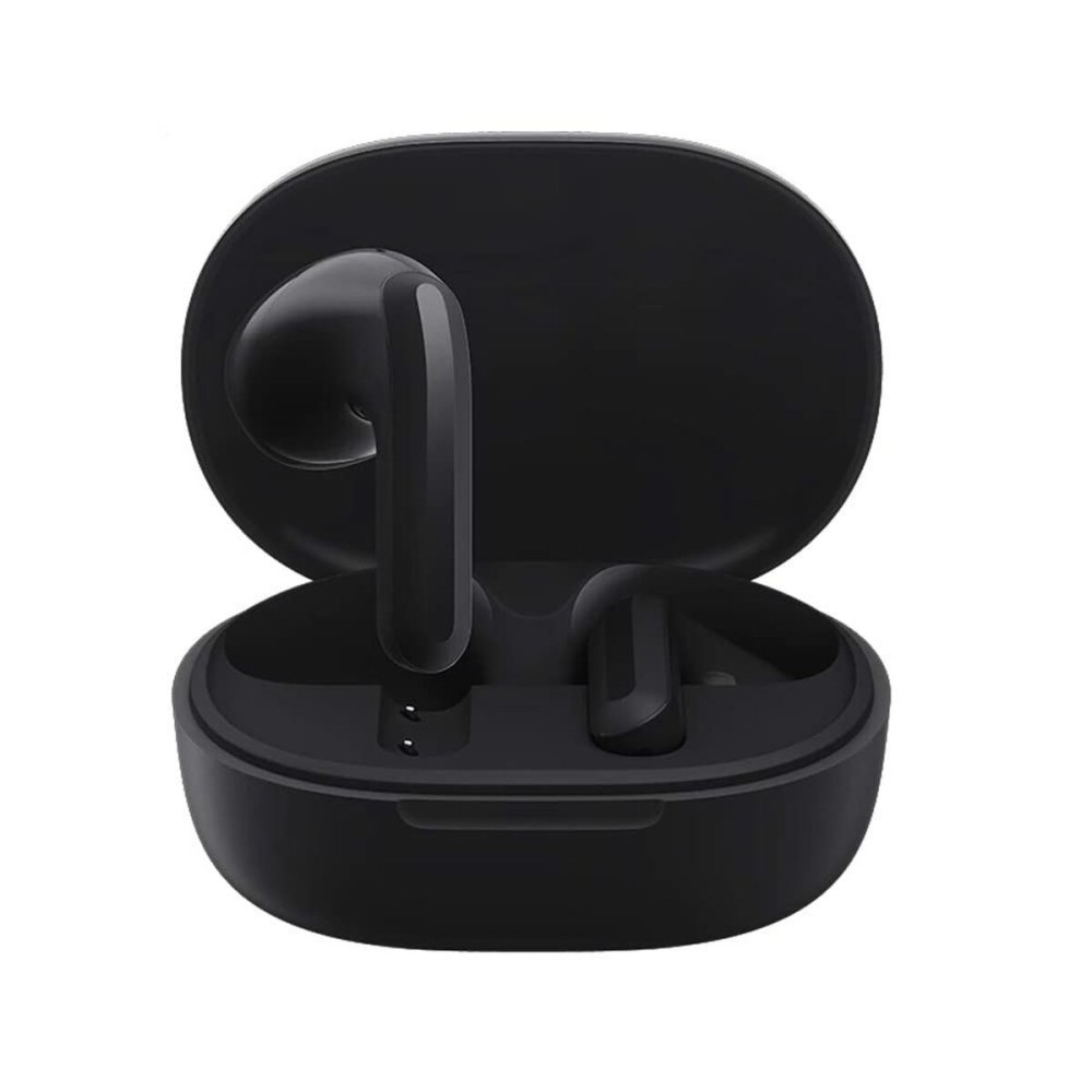 Auricolari Bluetooth con Microfono Xiaomi Redmi Buds 4 Lite Nero