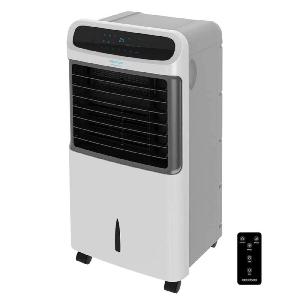 Condizionatore Evaporativo Portatile Cecotec EnergySilence PureTech 5500 80 W 12 L