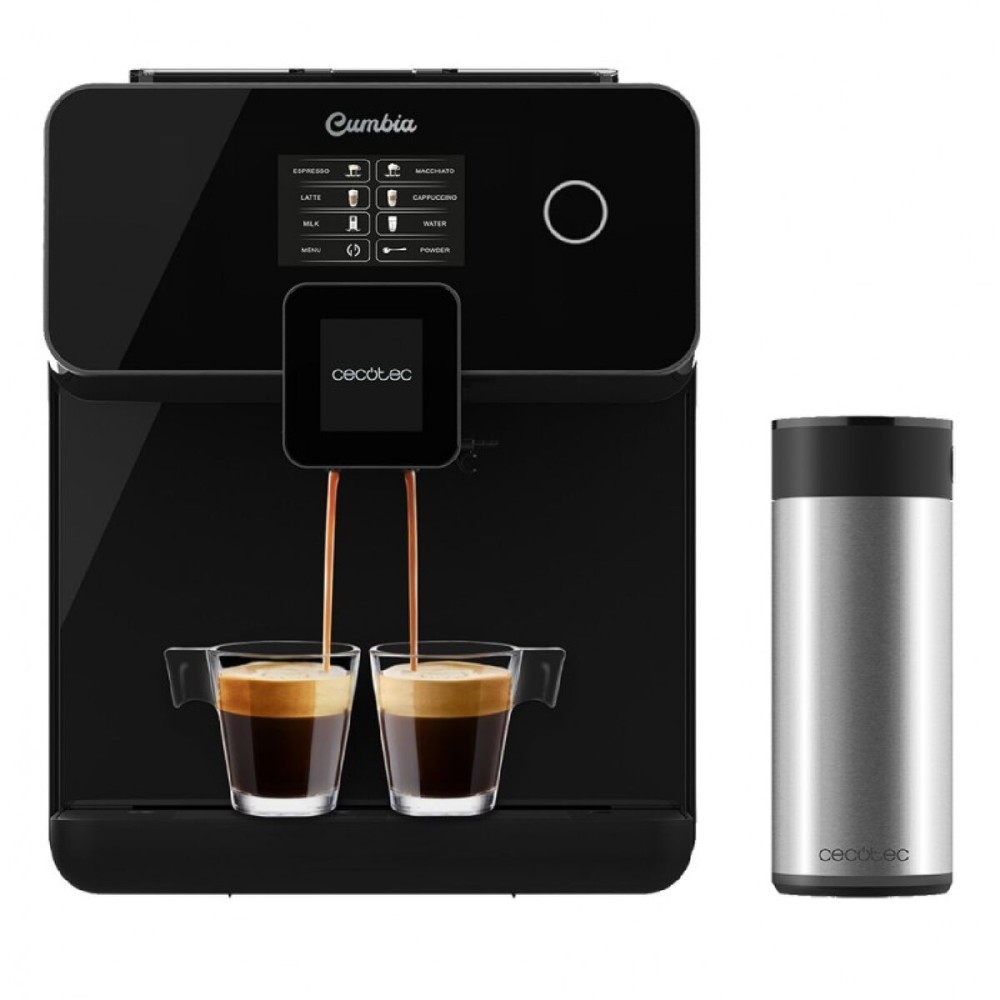 Superautomatic Coffee Maker Cecotec Power Matic-ccino 8000 Touch 1400 W 19 bar 1,7 L