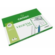 Papel vegetal Canson Basik A4 250 Folhas 90 g/m² (210 x 297 mm)