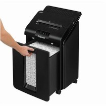 Distruggi Documenti Micro Taglio Fellowes AutoMax100M Nero