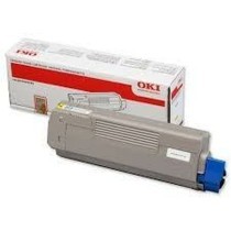 Toner OKI 44315305 Gelb