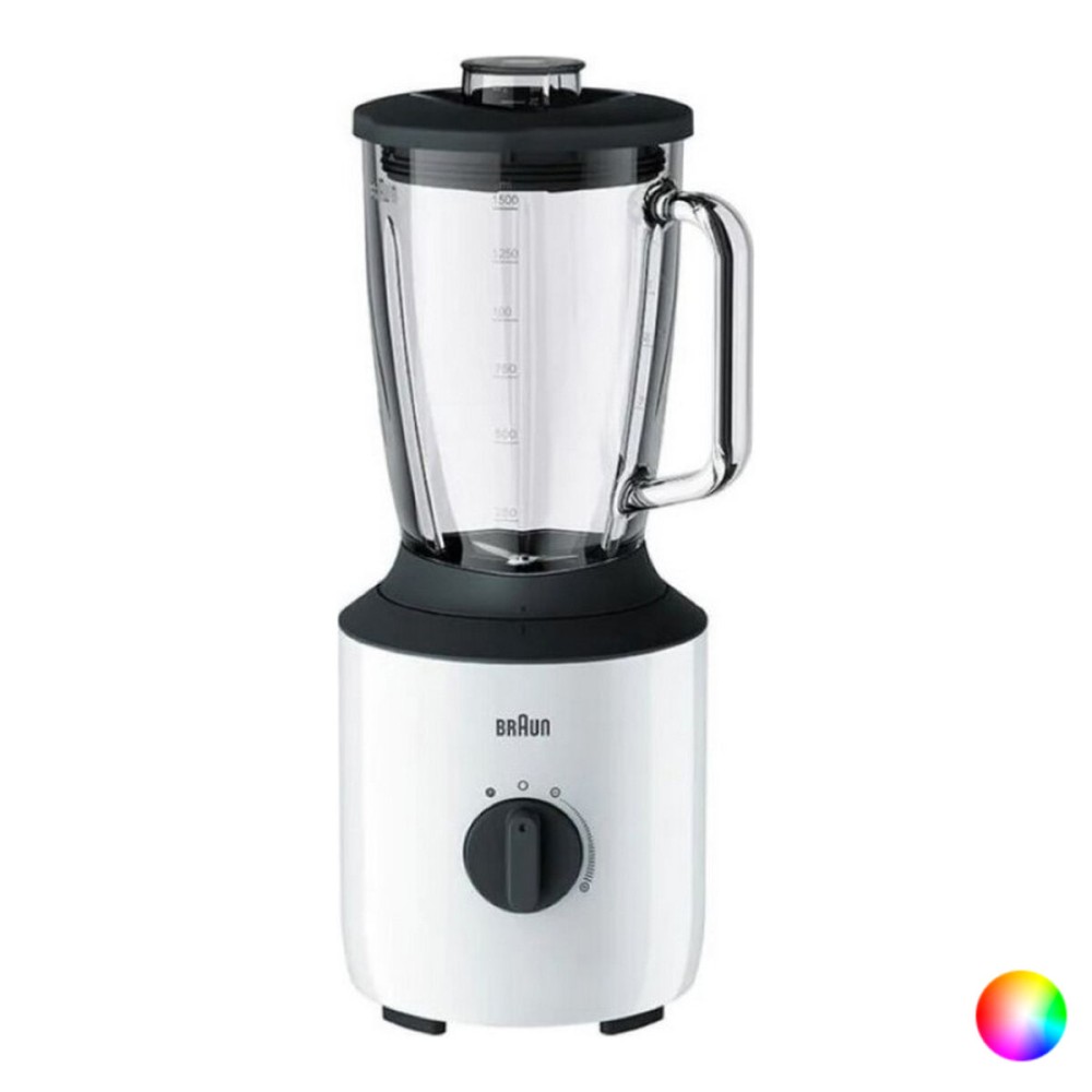 Batedora de Copo Braun JB3150 1,5 L 800W Preto 800 W