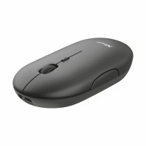 Schnurlose Mouse Trust 24059 1600 DPI Schwarz (Restauriert A)