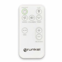 Ventilador de Pé Grunkel Branco 28 W