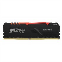 Memória RAM RGB Kingston Fury Beast KF432C16BBA/8 8 GB DDR4