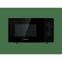 Microondas Hisense H20MOBP1 Preto 20 L