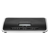 Central Telefónica IP Grandstream UCM6202 2FXS 2FXO USB SD Preto