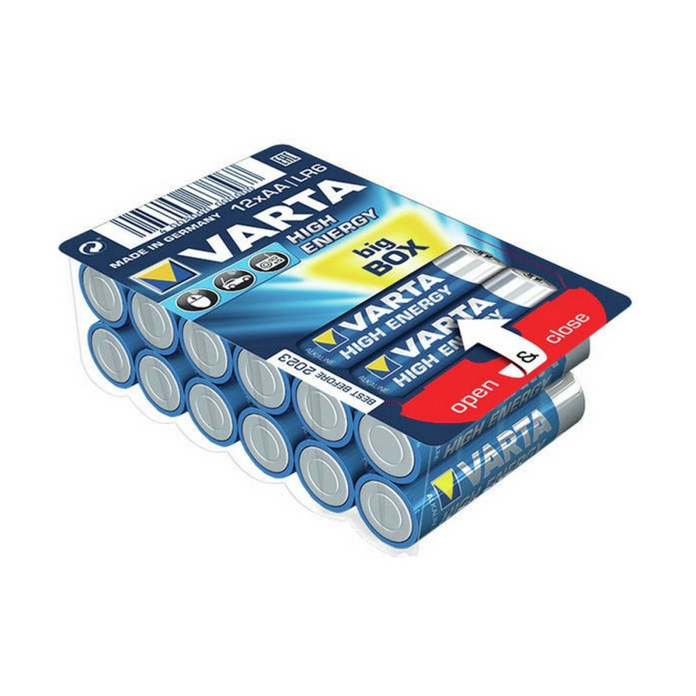 Pilhas Varta High Energy AA 1,5 V