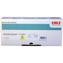 Toner OKI 45396213 Yellow