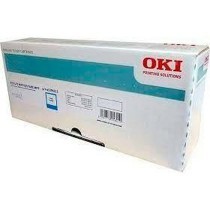 Toner OKI 45396215 Türkis