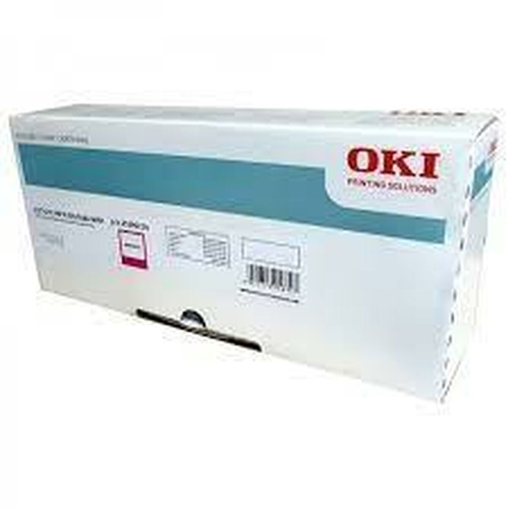 Toner OKI 45396214 Magenta