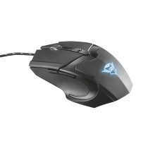 Gaming Mouse Trust GXT 101 Black