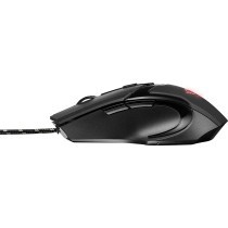 Gaming Maus Trust GXT 101 Schwarz