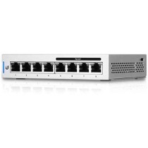 Schalter für das Büronetz UBIQUITI US-8-60W 8P RJ45 16 GBPS