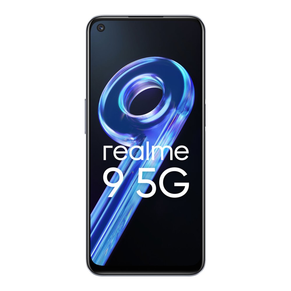 Smartphone Realme 9 5G Bianco 6,6" Nero 4 GB RAM 3 GB RAM Octa Core MediaTek Dimensity 128 GB