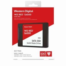 Disco Duro SSD Western Digital 2,5" 512 GB SSD