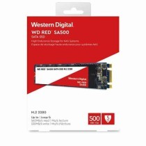 Disco Duro Western Digital WDS500G1R0B 500 GB SSD 500 GB SSD