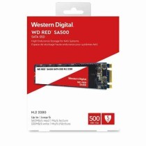 Hard Disk Western Digital WDS500G1R0B 500 GB SSD 500 GB SSD