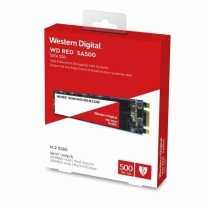 Disco Duro Western Digital WDS500G1R0B 500 GB SSD 500 GB SSD