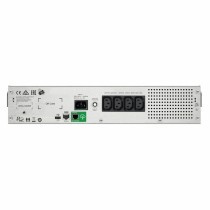 Unterbrechungsfreies Stromversorgungssystem Interaktiv USV APC SMC1500I-2UC        