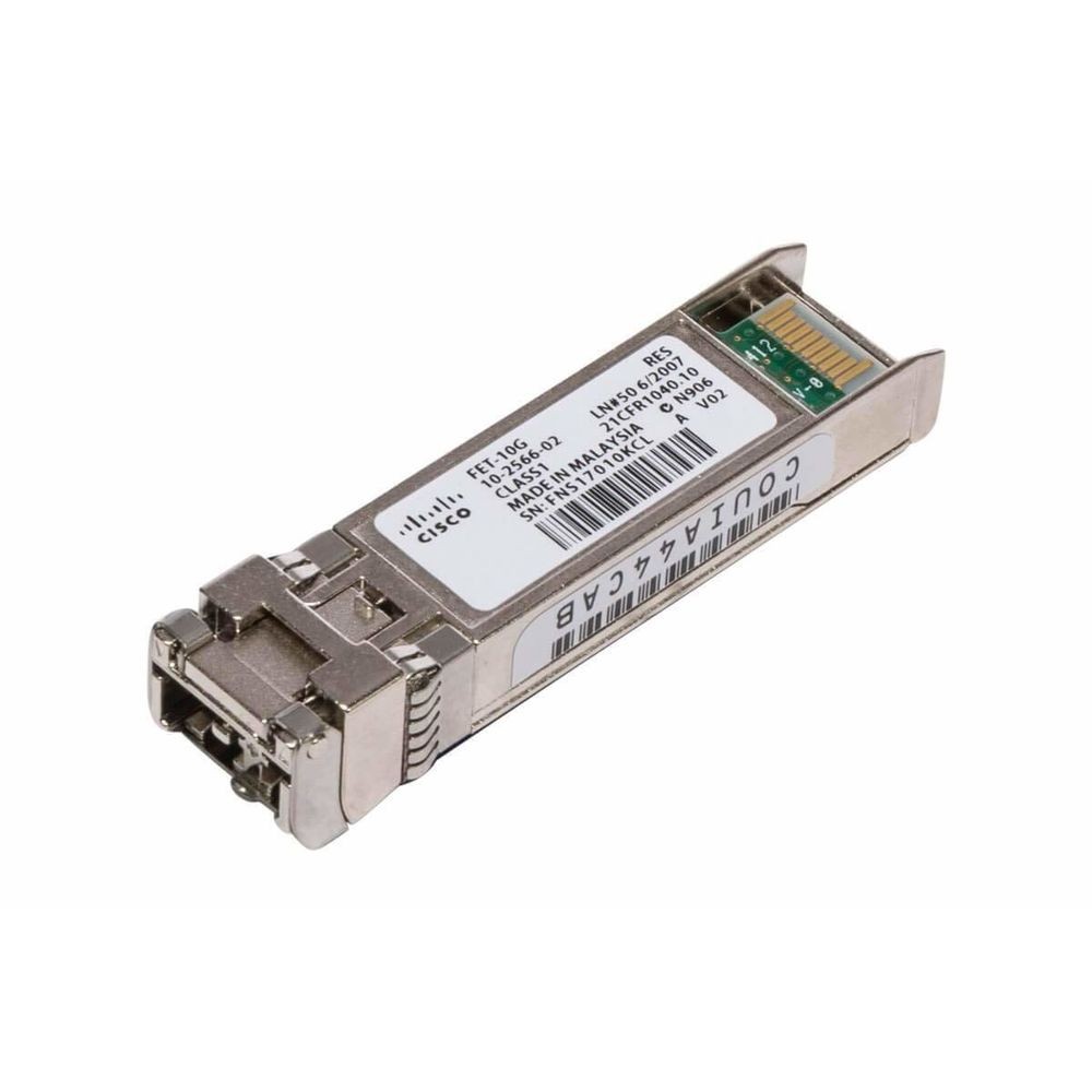 Modulo Fibra SFP MultiModale CISCO SFP-10G-LR-S