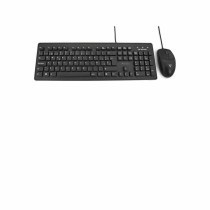 Teclado e Rato V7 CKU700ES Espanhol