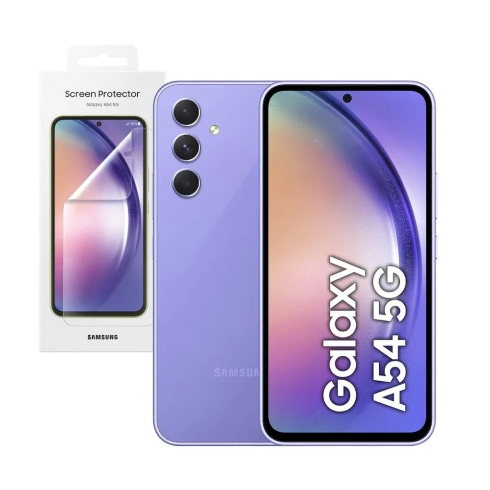 Smartphone Samsung Galaxy A54 5G Violeta 6,4" 5G Lilás 1 TB 128 GB Octa Core