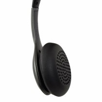 Auriculares com microfone V7 HU530C               Preto