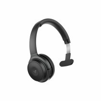 Auriculares com microfone V7 HB605M               Preto